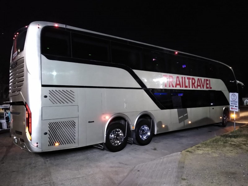 Se inconforman transportistas por invasión de rutas