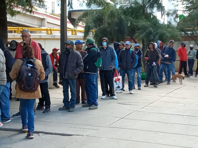 Se incrementa asistencia a personas sin hogar en Nogales