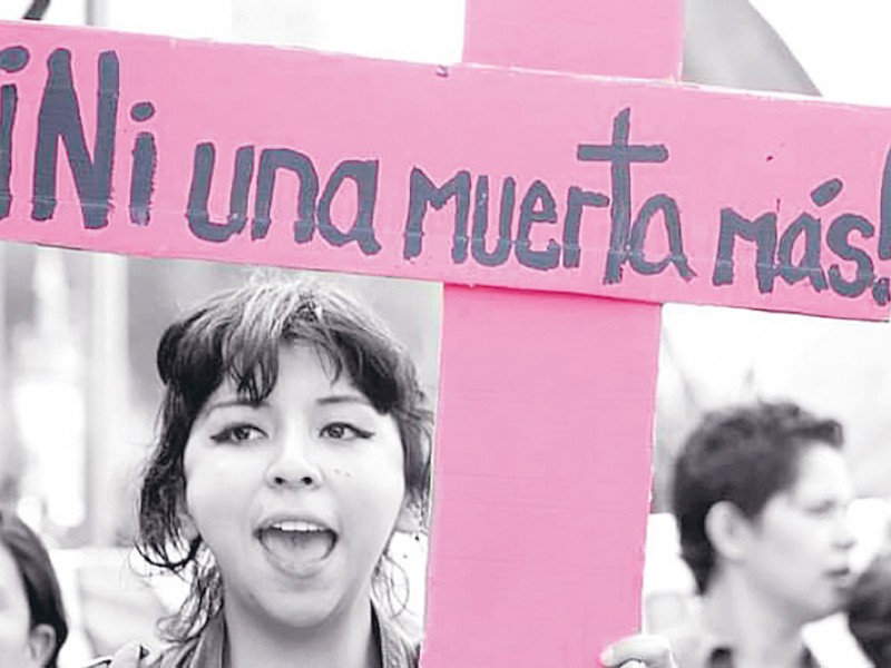 Se incrementa indice de feminicidios en Chiapas