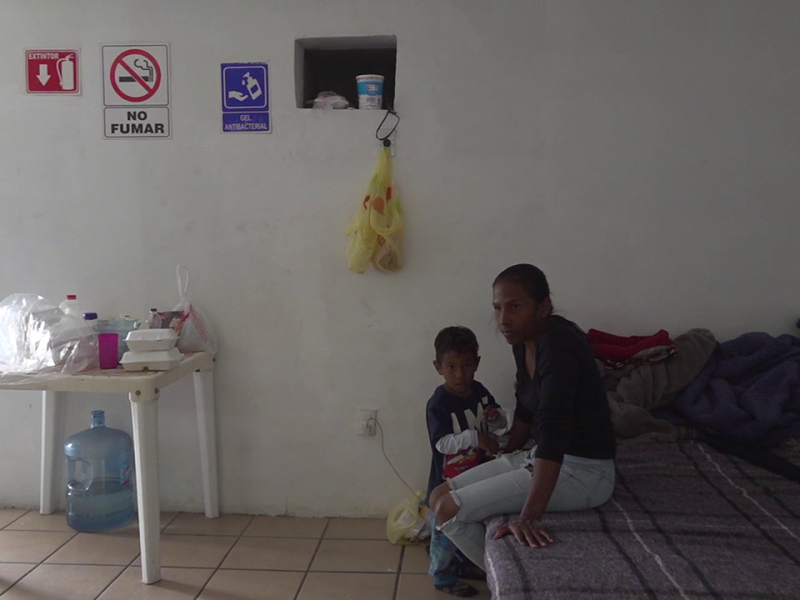 Se incrementa la atención en el refugio temporal de Torreón
