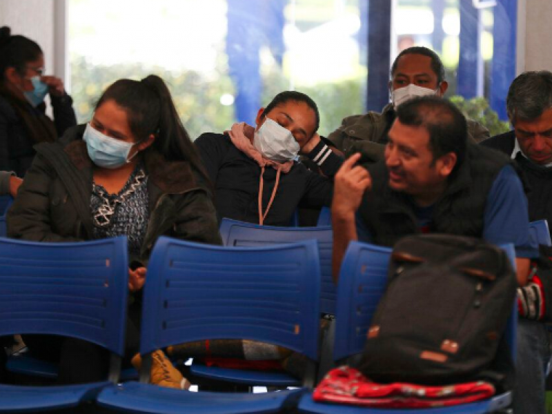 Se incrementan casos de Coronavirus en México