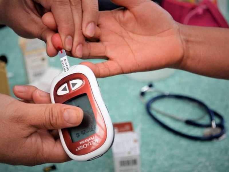 Se incrementan casos de diabetes en Chiapas