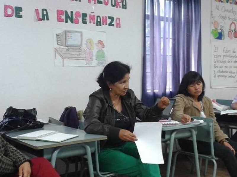 SE informa de cambios en proceso para docentes