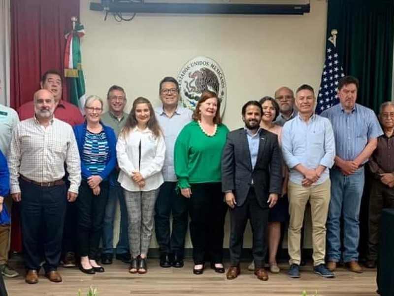 Se integra en Grupo Tecnico Binacional el Frente Ciudadano por la Justicia Ambiental