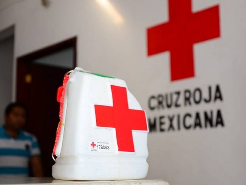 Se intensificará colecta de Cruz Roja en Semana Santa