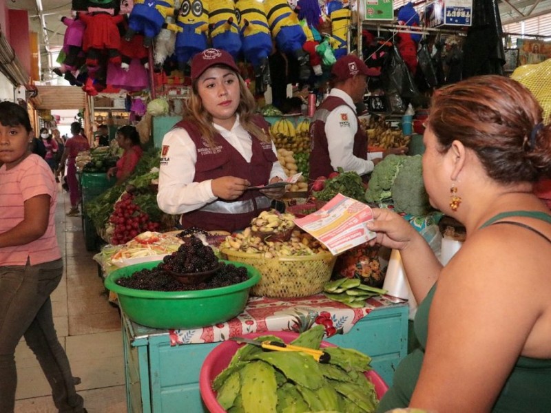 Se Intensificarán operativos en cuaresma ante COVID-19