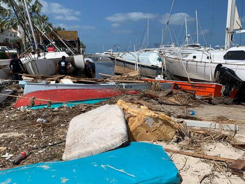 Se interpuso una denuncia por derrame de hidrocarburos:Cemda