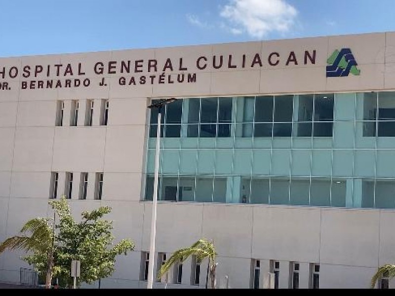 Se invertirán 38 mdp en nuevo Hospital General de Culiacán