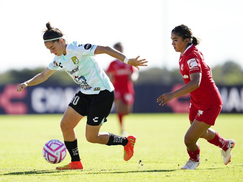 Se le escapa Liguilla a Club León Femenil