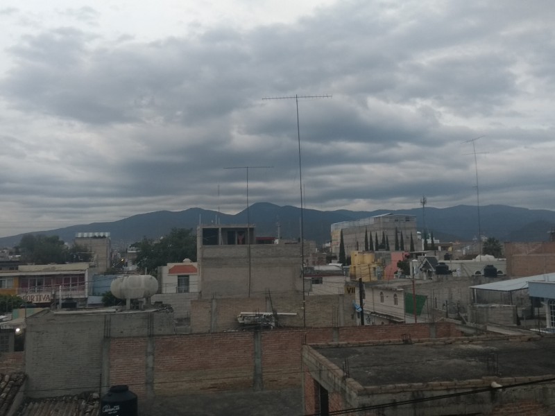 Se levanta alerta por el frío en municipios