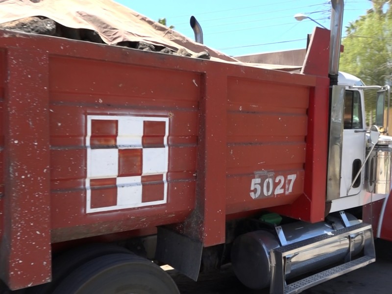 Se levanta el paro de los transportistas de carga pesada