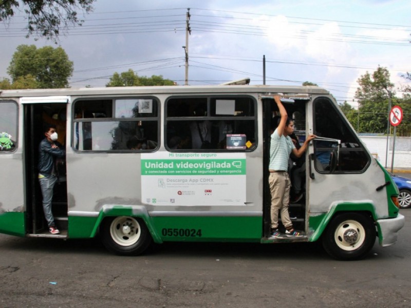 Se liberan las 16 vialidades que fueron bloqueadas por transportistas