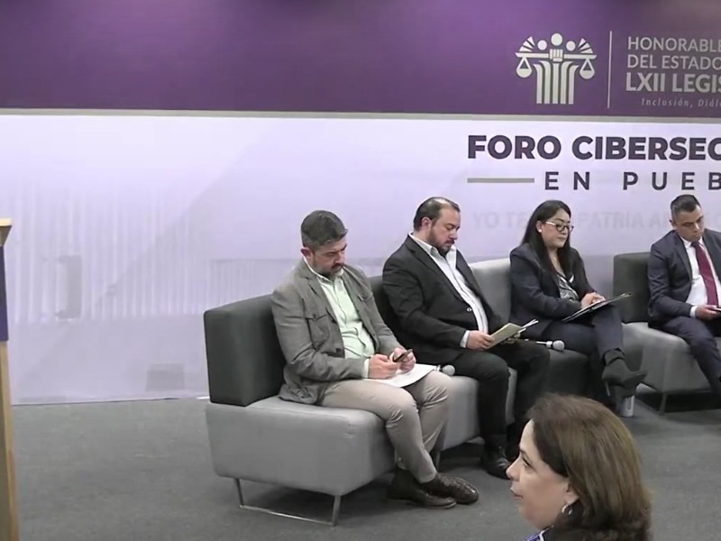 Se lleva a  cabo 2° día de foros sobre Ciberseguridad