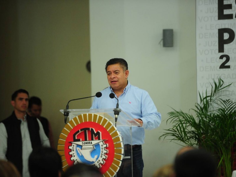 Se lleva a cabo Asamblea Estatal Plenaria de CTM