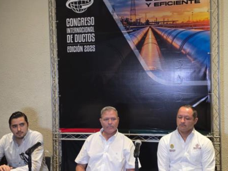 Se llevará acabo el Congreso Internacional de Ductos 2025