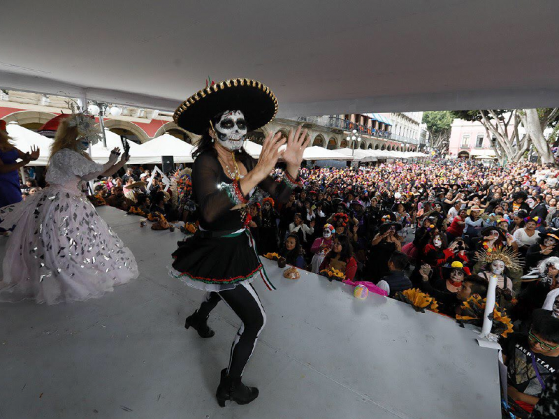 Se llevó a cabo el Festival de activación