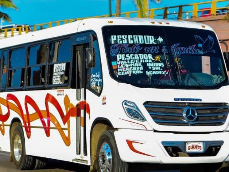 Se logró, ampliaran 3 rutas de camiones en Praderas Doradas