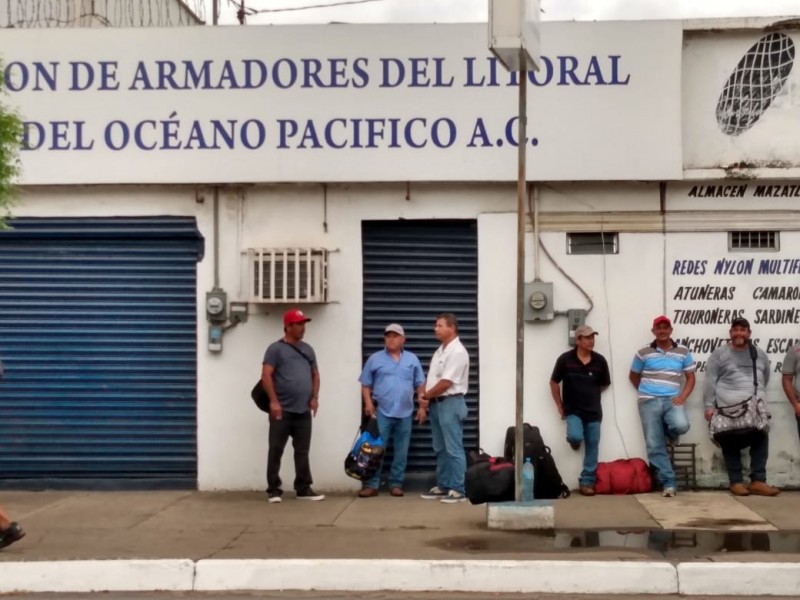 Se manifestarán pescadores en Ciudad de México