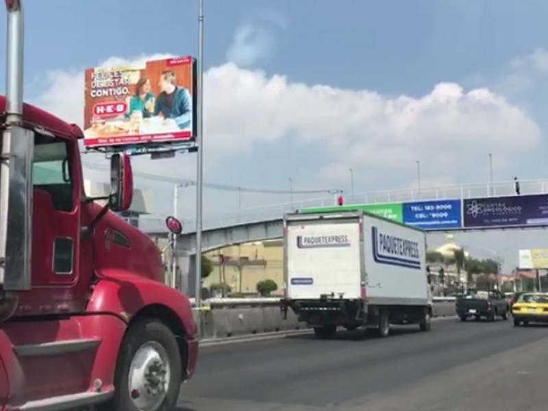 Se manifestarán transportistas contra gobierno federal