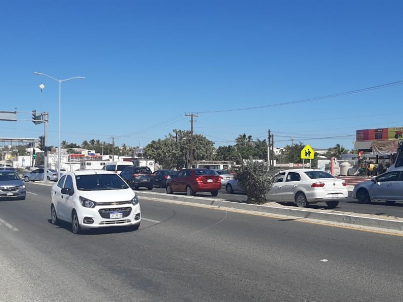 Se manifiestan conductores de Uber, ahora en SJC