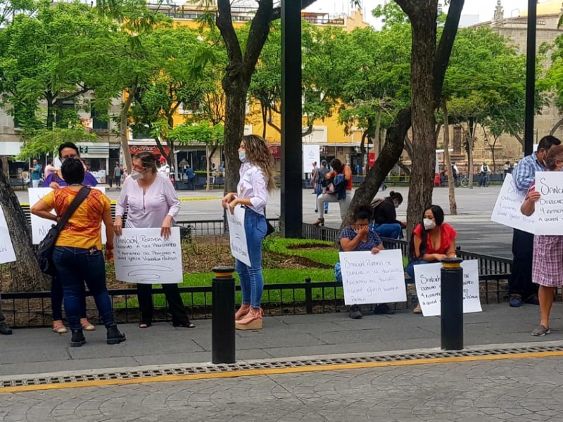 Piden colectivos reformas electorales a favor de las mujeres