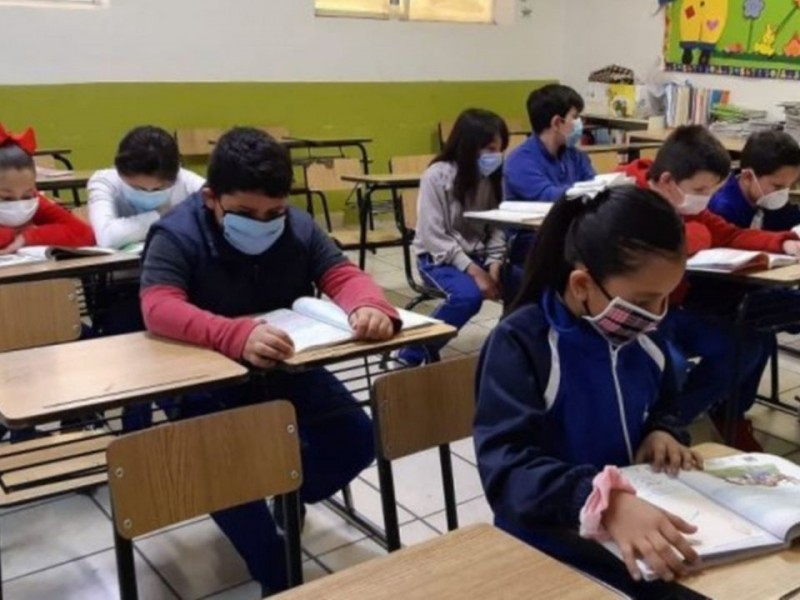 Se mantendrá uso obligatorio de cubrebocas en escuelas de Coahuila