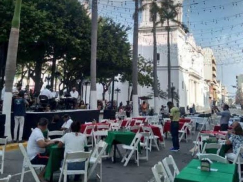 Se mantendrán mismas medidas sanitarias en Independencia Peatonal