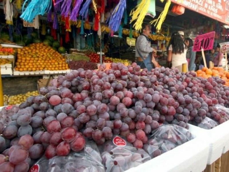 Se mantiene a 30 pesos precio de uva