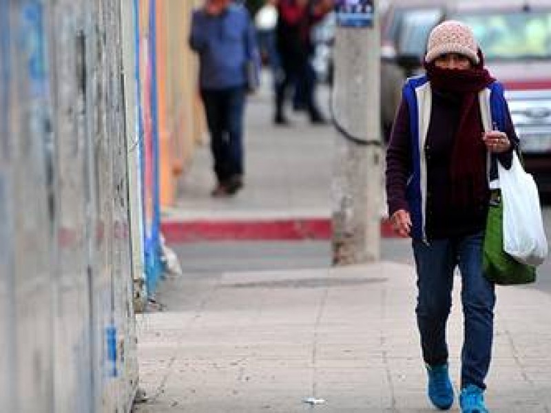 Se mantiene bajas temperaturas en Sonora previo a Semana Santa