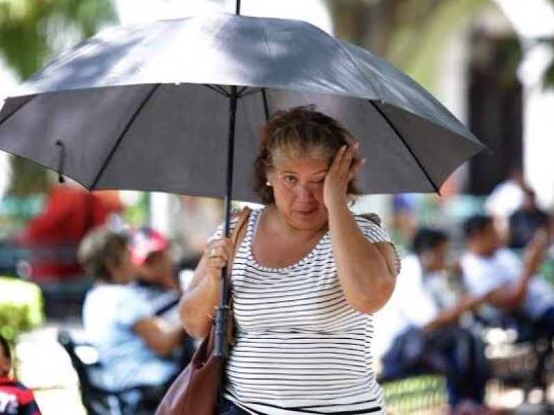 Se mantiene calor y sequía para esta semana