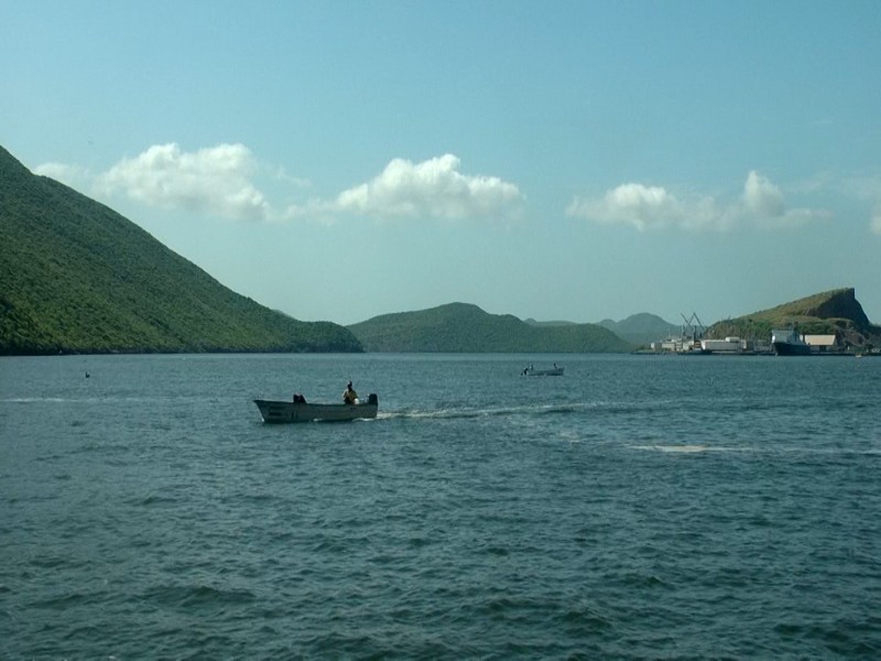 Se mantiene cerrado Puerto de Topolobampo