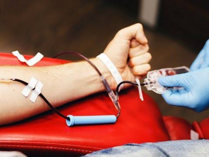 Se mantiene donación de sangre en Sonora