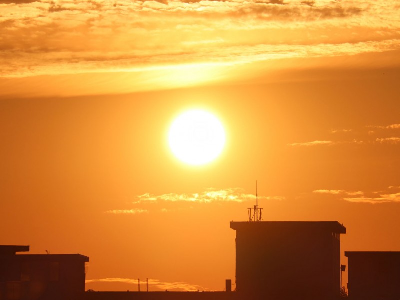 Se mantiene el pronóstico de altas temperaturas en La Laguna