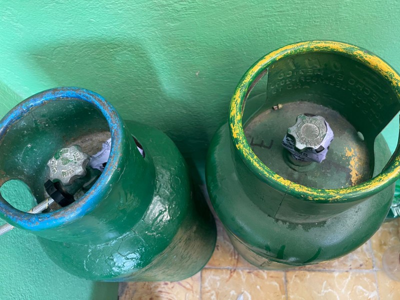 Se mantiene escaso el gas Lp en Tehuacán
