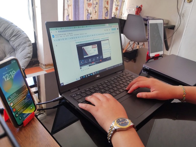 SE MANTIENE HOME OFFICE  TRAS EMERGENCIA DE SALUD