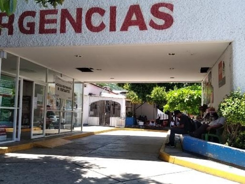 Se mantiene ocupación hospitalaria en zona Covid del Hospital General