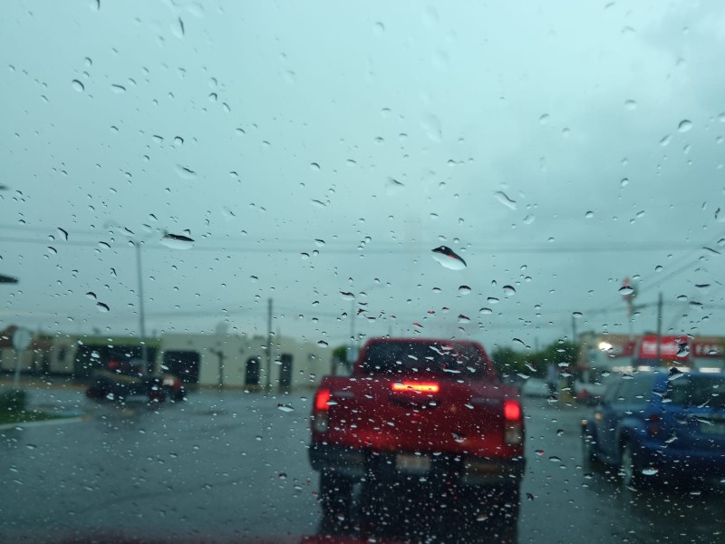Se mantiene pronóstico de lluvias para Sinaloa