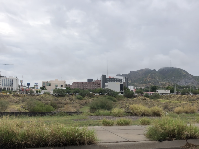 Se mantiene pronóstico de lluvias, pero con temperaturas altas