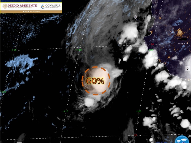 Se mantiene pronóstico de precipitaciones