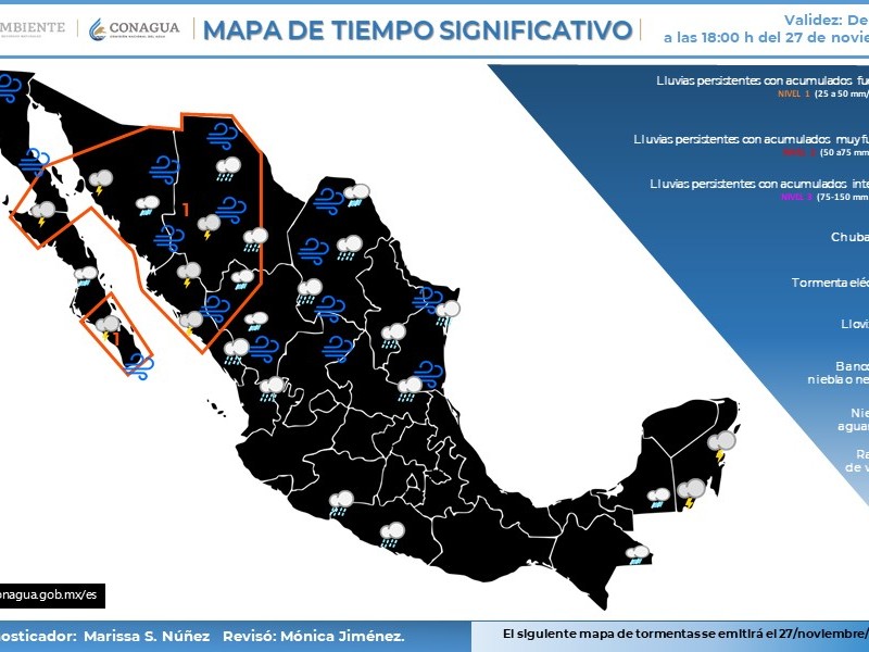 Se mantiene suspensión de clases