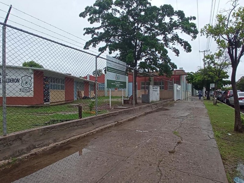 Se mantiene suspensión de clases para turno vespertino en Sinaloa