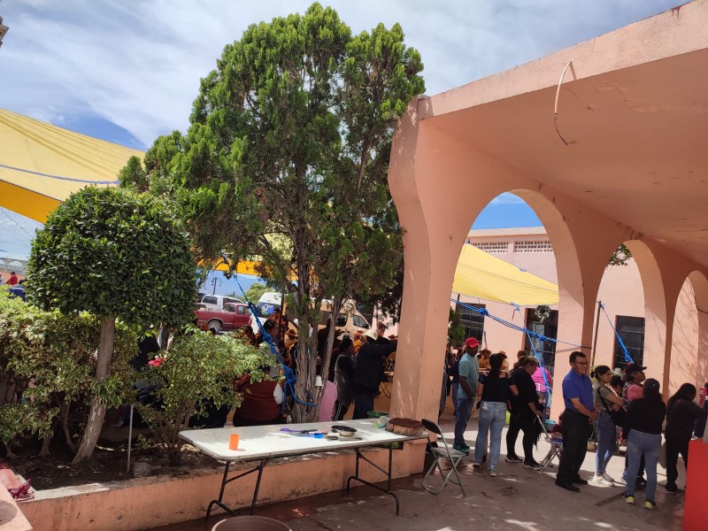 Se mantiene tomada la presidencia de Tlacotepec de Benito Juárez