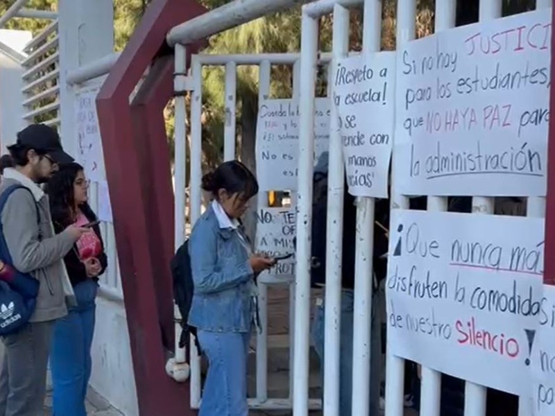 Se mantiene tomado el ITD ante ausencia del director