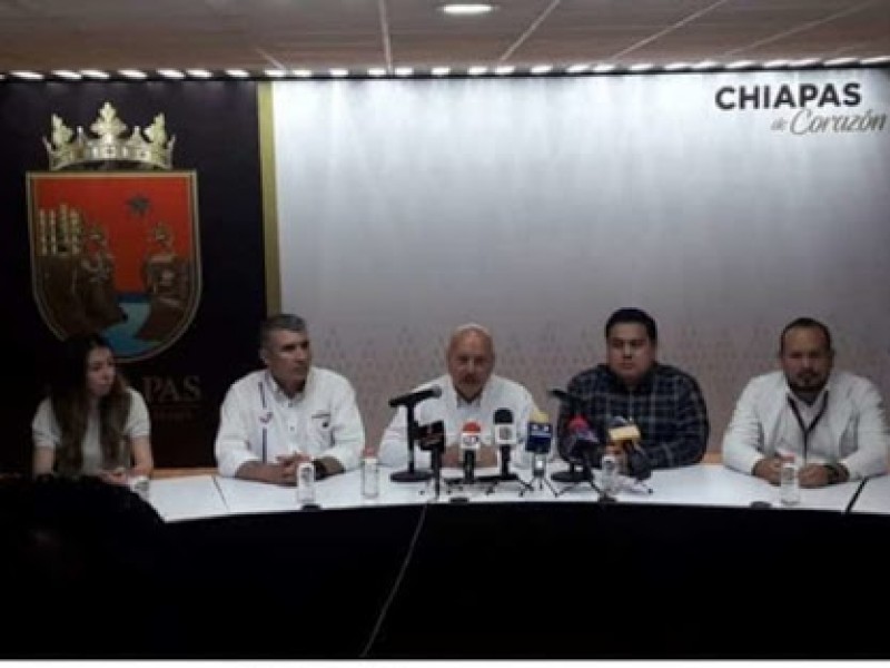 Se mantienen casos en Chiapas; son 6, sin víctimas fatales