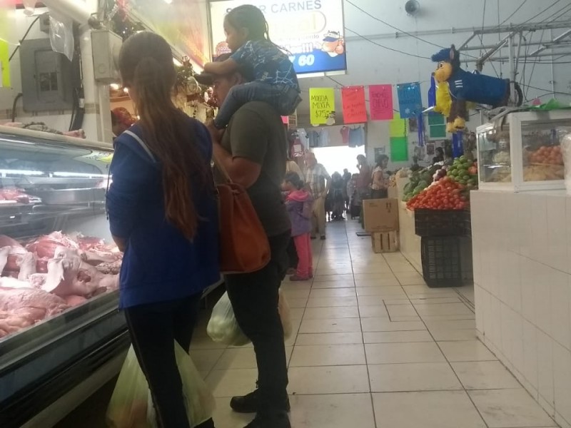 Se mantienen elevados los precios de canasta básica