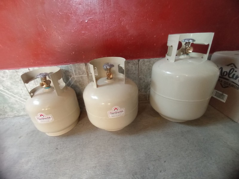 Se mantienen estables los precios del gas en Veracruz