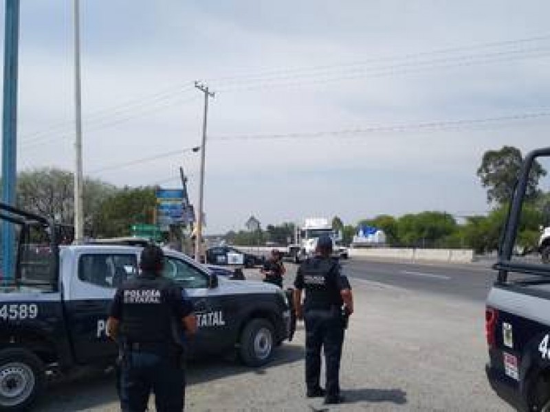 Se mantienen operativos en fronteras con Guanajuato