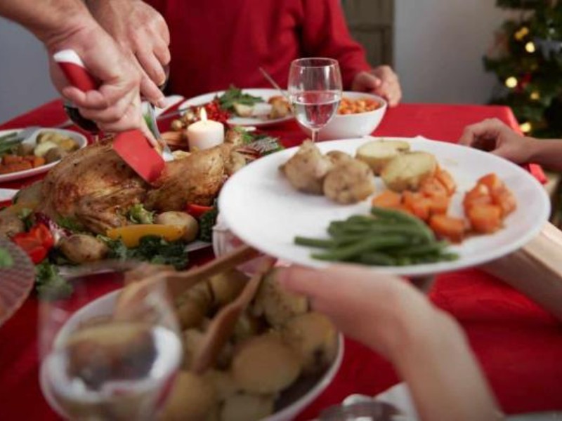 Se mantienen precios de alimentos para cena de Navidad
