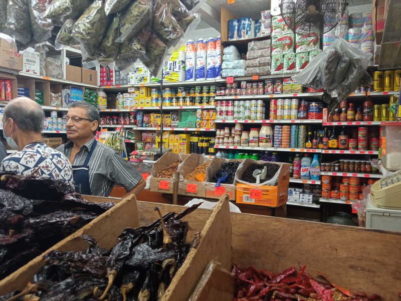 Se mantienen precios de la canasta en mercado de Veracruz