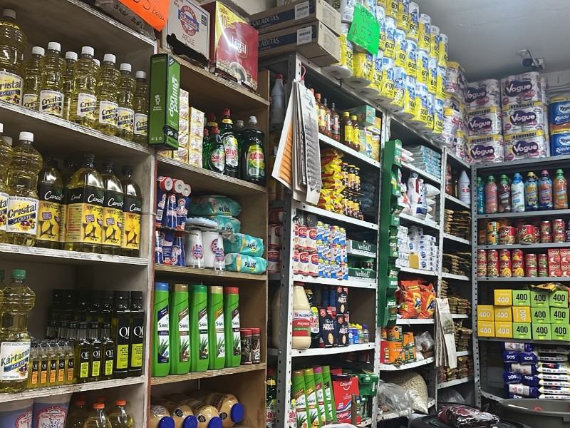 Se mantienen precios en productos de la canasta básica en mercados